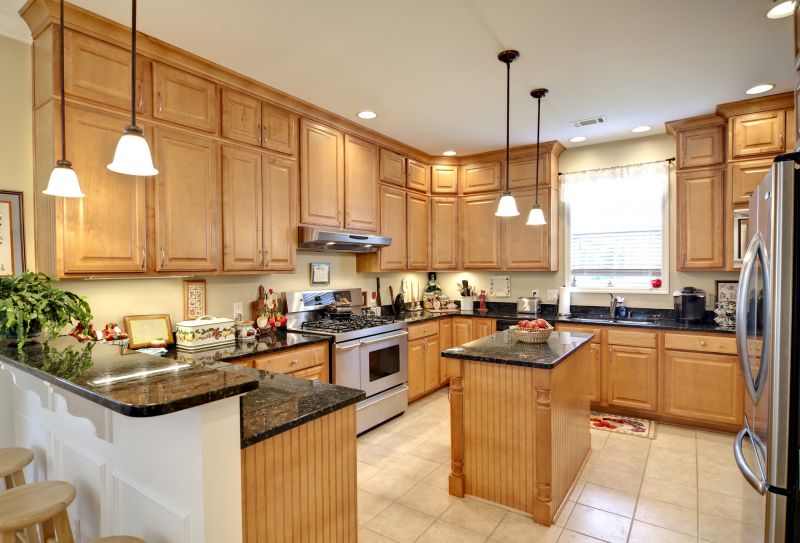 Kitchen Cabinets Remodeling